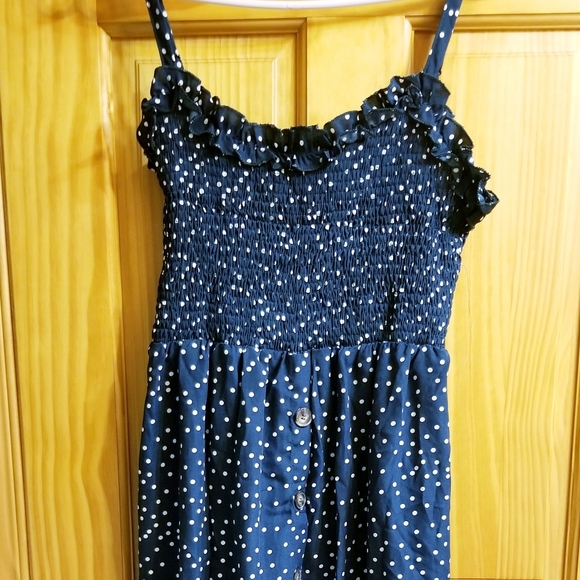 Polka Dot Dress | M - Picture 6 of 6